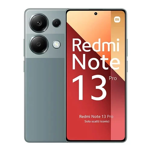 شیائومی Redmi Note 13 Pro 4G دو سیم کارت ظرفیت 256 گیگابایت و رم 8 گیگابایت