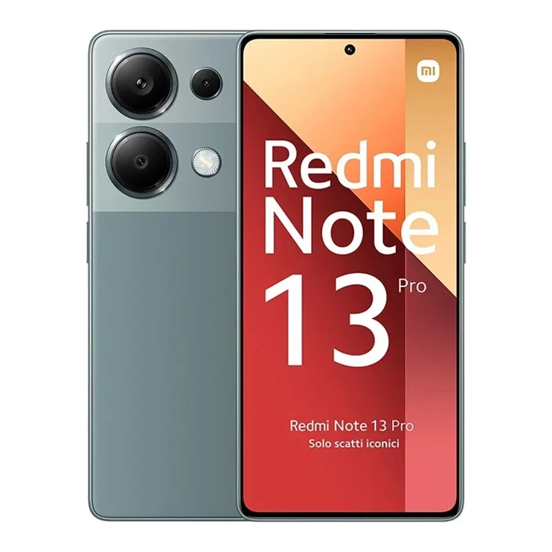 شیائومی Redmi Note 13 Pro 4G دو سیم کارت ظرفیت 256 گیگابایت و رم 8 گیگابایت