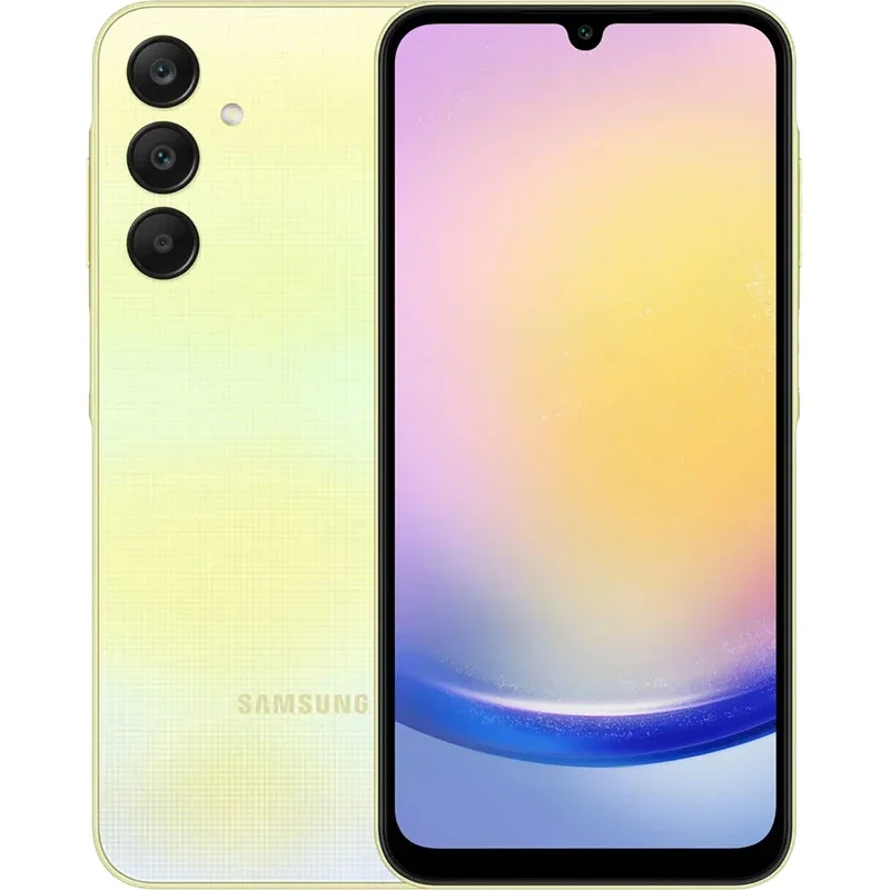 سامسونگ Galaxy A25 دو سیم کارت ظرفیت 256 گیگابایت و رم 8 گیگابایت - ویتنام